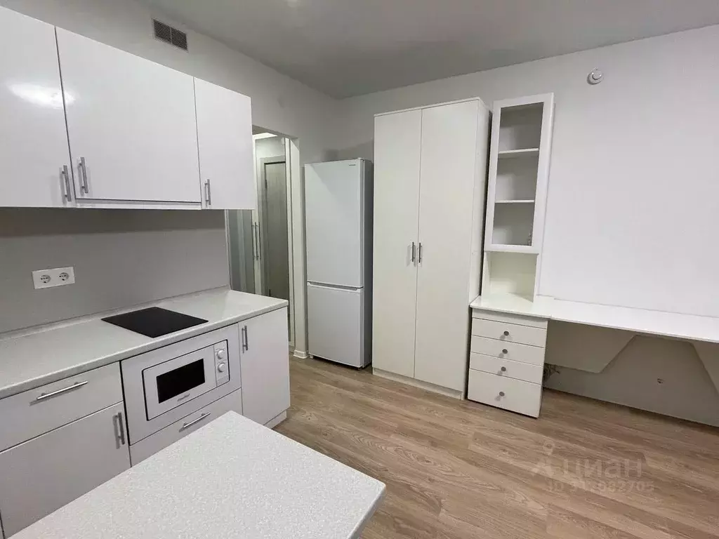 Студия Москва Кронштадтский бул., 8к2 (20.0 м) - Фото 1