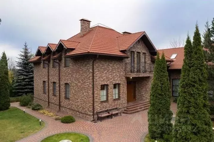 Дом в Москва д. Шаганино, ЖСКИЗ Шаганино тер., 26 (820 м) - Фото 2