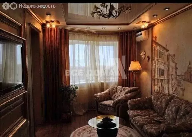 4-комнатная квартира: Ставрополь, Шпаковская улица, 115 (120 м) - Фото 1