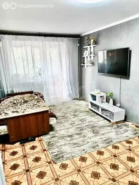 2-комнатная квартира: Новочеркасск, улица Макаренко, 10А (42.2 м) - Фото 0