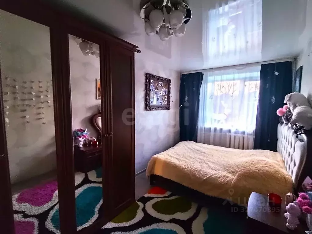 3-к кв. Камчатский край, Елизово Заречный мкр, ул. Попова, 22 (59.0 м) - Фото 1