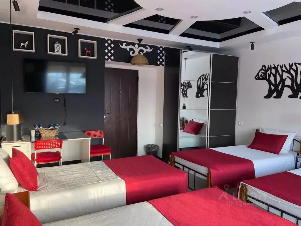 Комната Алтай, Горно-Алтайск пер. М.В. Чевалкова, 11 (30.0 м) - Фото 2