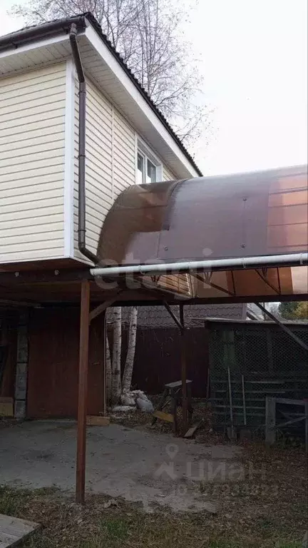 Дом в Иркутская область, Байкальск г. Слюдянский район, Байкальское ... - Фото 2