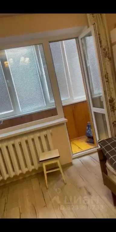 1-к кв. Мордовия, Саранск ул. Серова, 5 (41.0 м) - Фото 1