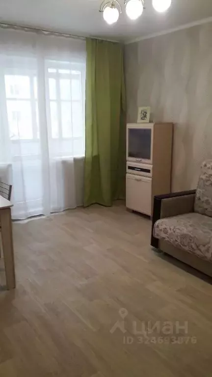 1-к кв. Алтайский край, Барнаул Молодежная ул., 30 (31.0 м) - Фото 2