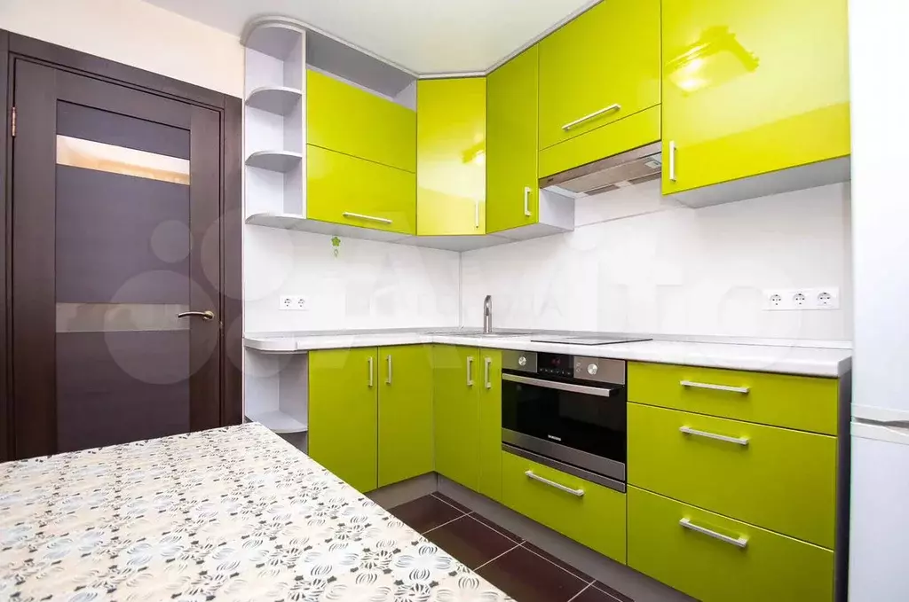 2-к. квартира, 42 м, 9/9 эт. - Фото 1