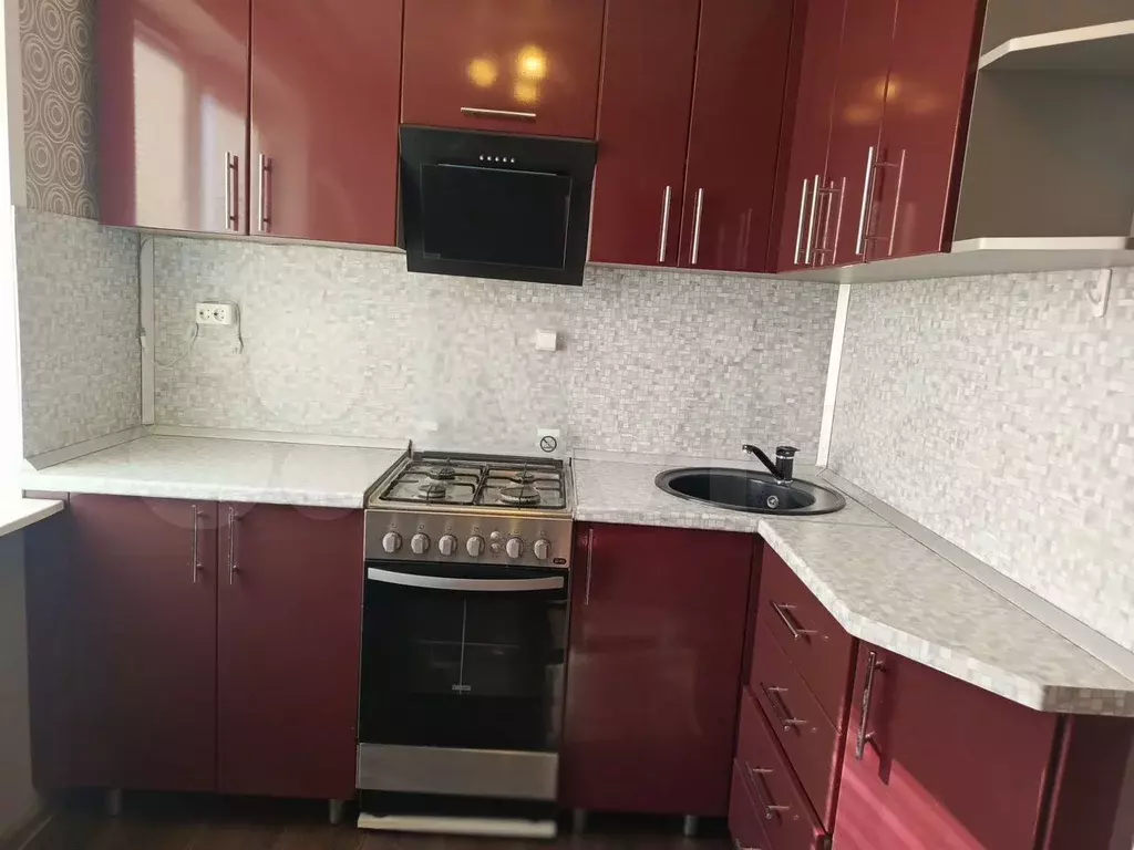 9-к. квартира, 34 м, 9/9 эт. - Фото 0