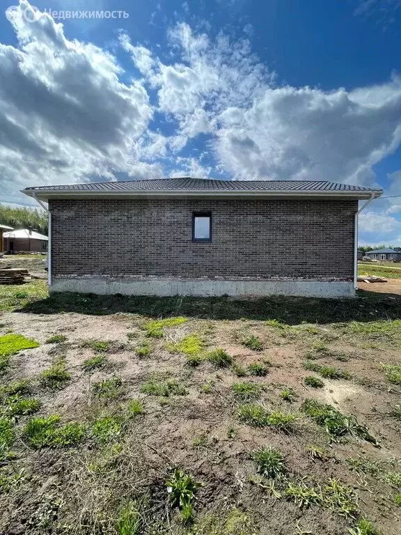 Дом в село Альдермыш, улица Хабибуллина (145 м) - Фото 0