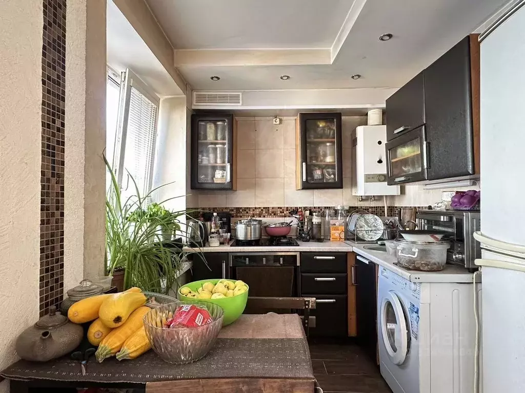 3-к кв. Санкт-Петербург Большая Пушкарская ул., 23 (53.0 м) - Фото 1