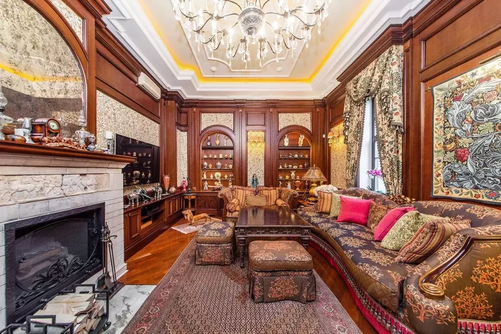 Дом в Москва КЖК Потапово тер.,  (900 м) - Фото 1