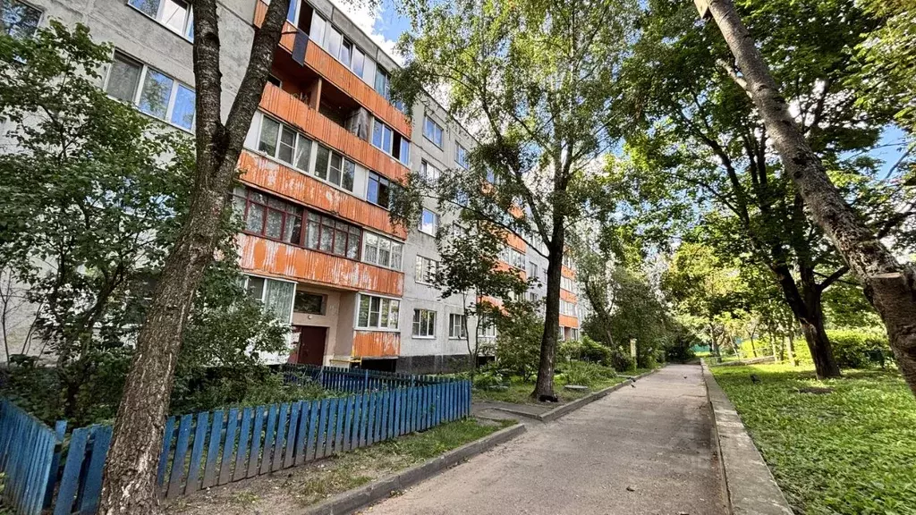 2-к кв. Московская область, Пушкинский городской округ, пос. Лесные ... - Фото 2