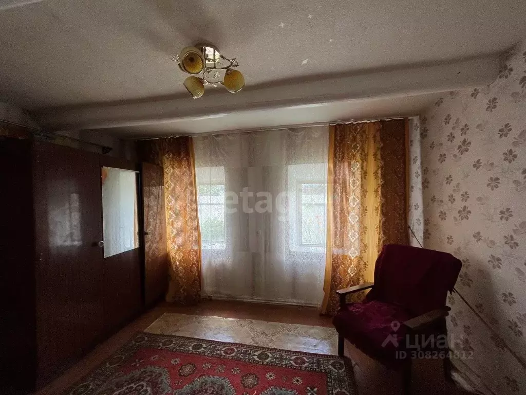 Дом в Краснодарский край, Староминская ст-ца ул. Тимашевская (33 м) - Фото 1