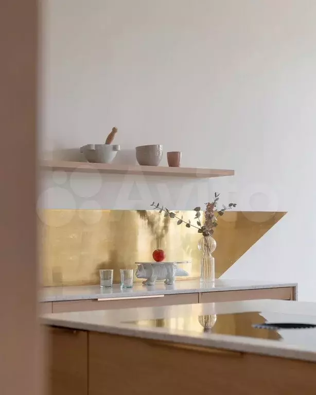 3-к. квартира, 87 м, 4/9 эт. - Фото 1