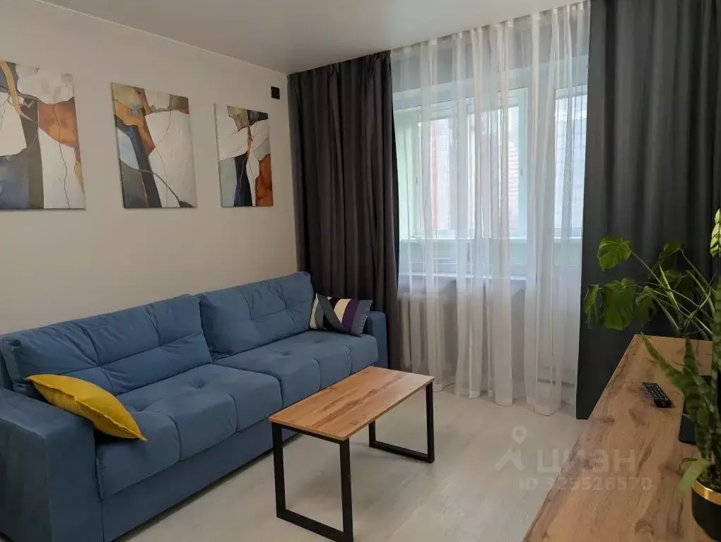 2-к кв. Пермский край, Пермь Пермская ул., 160 (45.0 м) - Фото 2