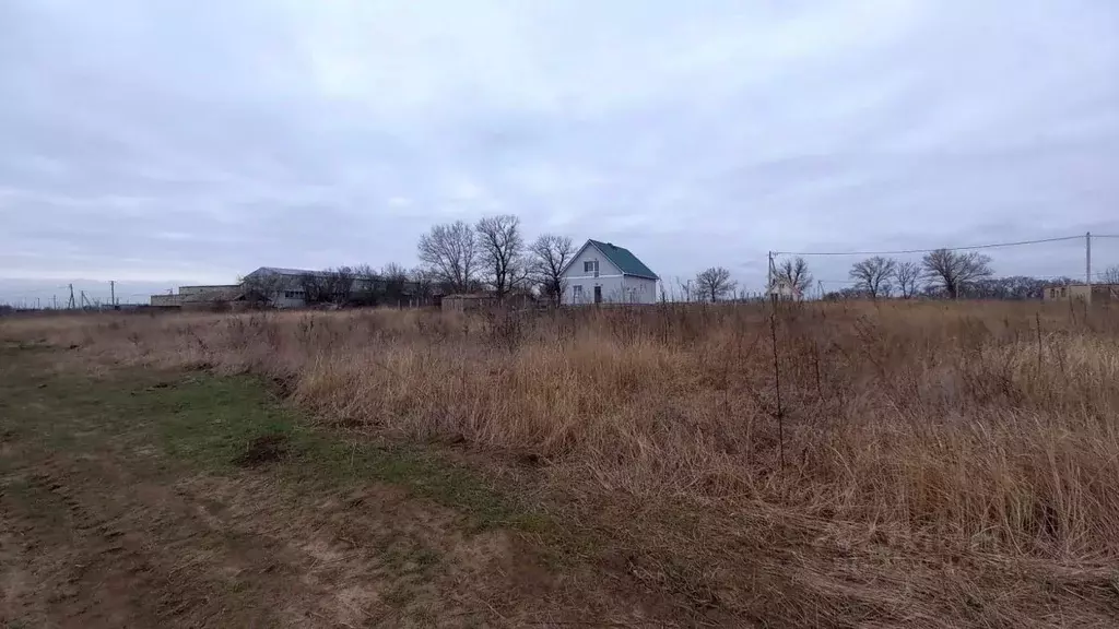 Участок в Краснодарский край, Анапа муниципальный округ, с. Юровка ул. ... - Фото 1