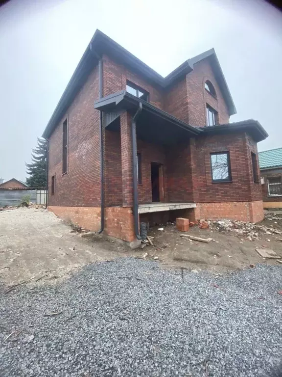 Дом в Ростовская область, Ростов-на-Дону Пронский пер. (190 м) - Фото 2