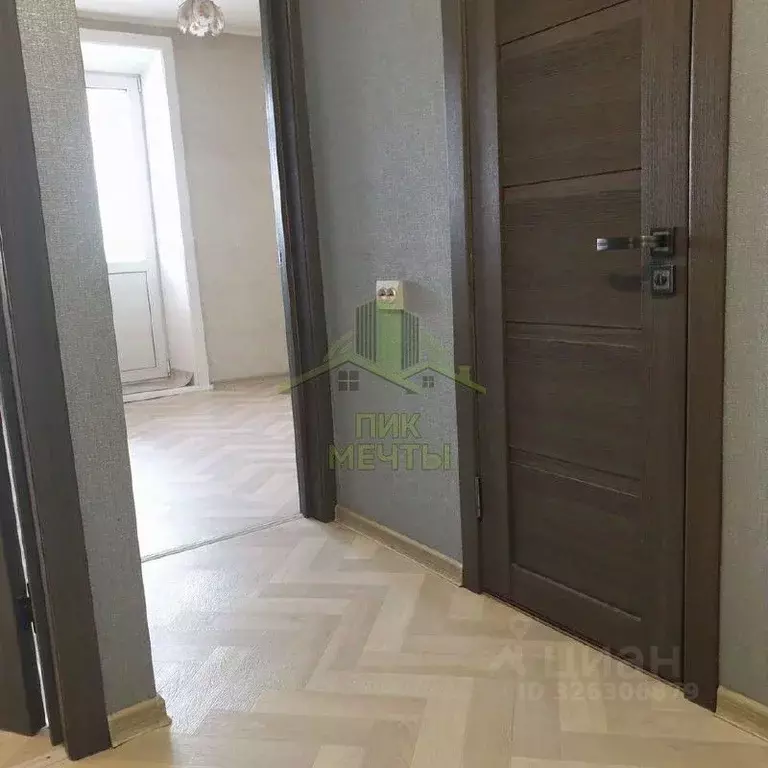 1-к кв. Бурятия, Улан-Удэ Ермаковская ул., 37 (26.8 м) - Фото 2