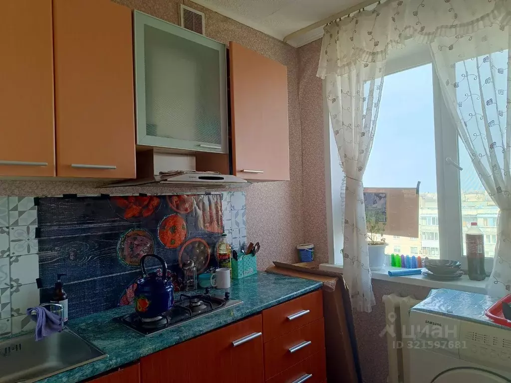 1-к кв. Саратовская область, Саратов Волгоградская ул., 14 (22.0 м) - Фото 1