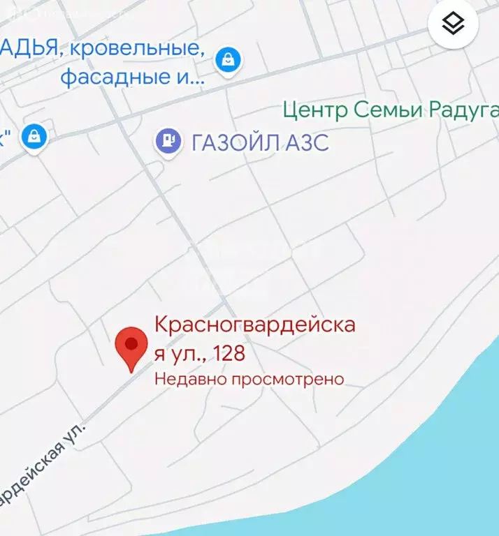 Участок в Бийск, Красногвардейская улица, 128 (13.2 м) - Фото 2