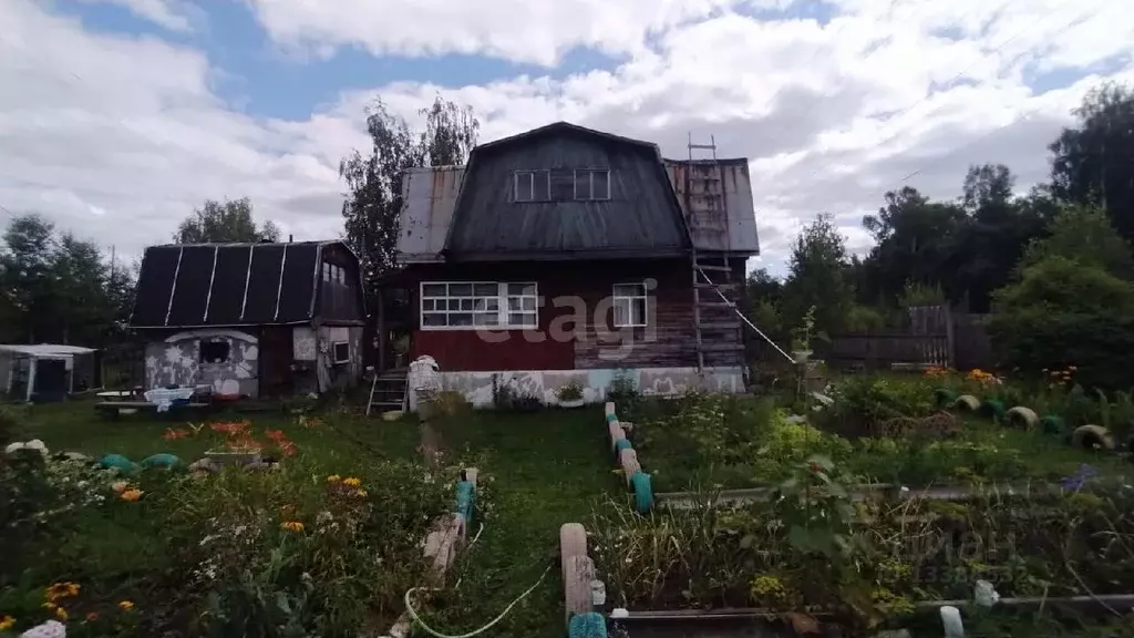 Дом в Красноярский край, Емельяновский район, Еловский сельсовет, ... - Фото 1