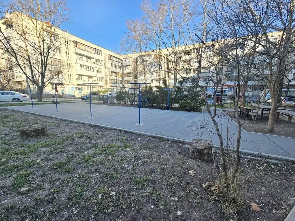 3-к кв. Севастополь, Севастополь, Балаклава г. ул. Коммунаров, 4 (65.5 ... - Фото 1