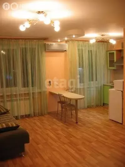1-комнатная квартира: Новосибирск, улица Блюхера, 8 (31.5 м) - Фото 1