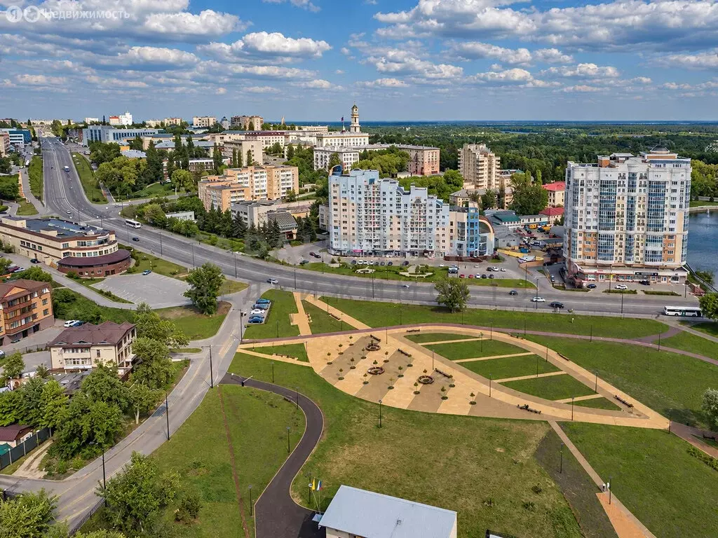 1-комнатная квартира: Липецк, Кузнечная улица, 10 (47 м) - Фото 2