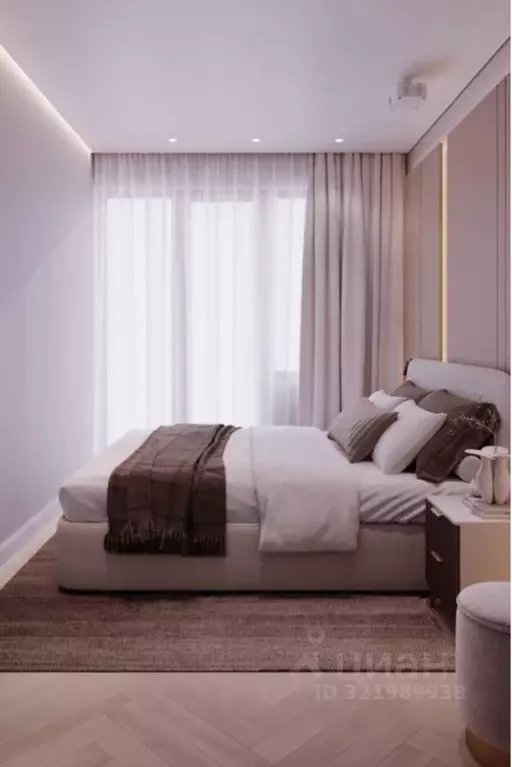 2-к кв. Краснодарский край, Сочи Мамайка мкр, ул. Крымская, 44А (43.0 ... - Фото 2