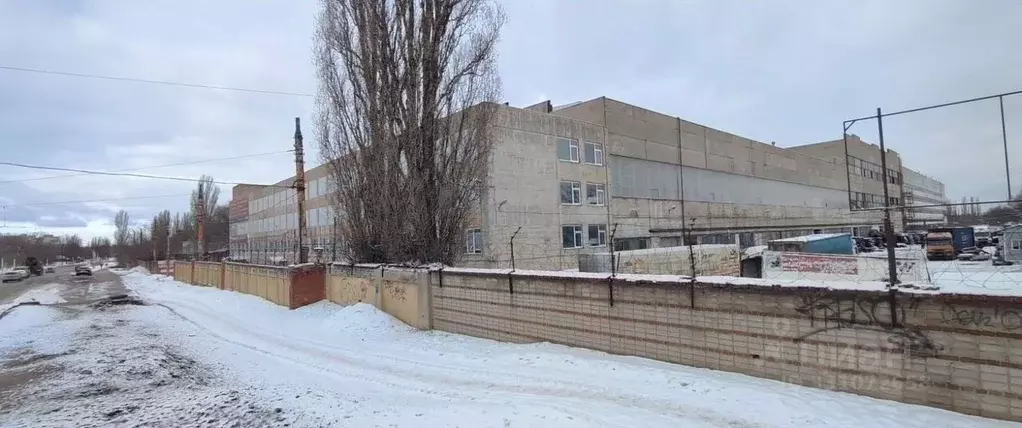 Склад в Воронежская область, Воронеж ул. Чебышева, 24А (22449 м) - Фото 2