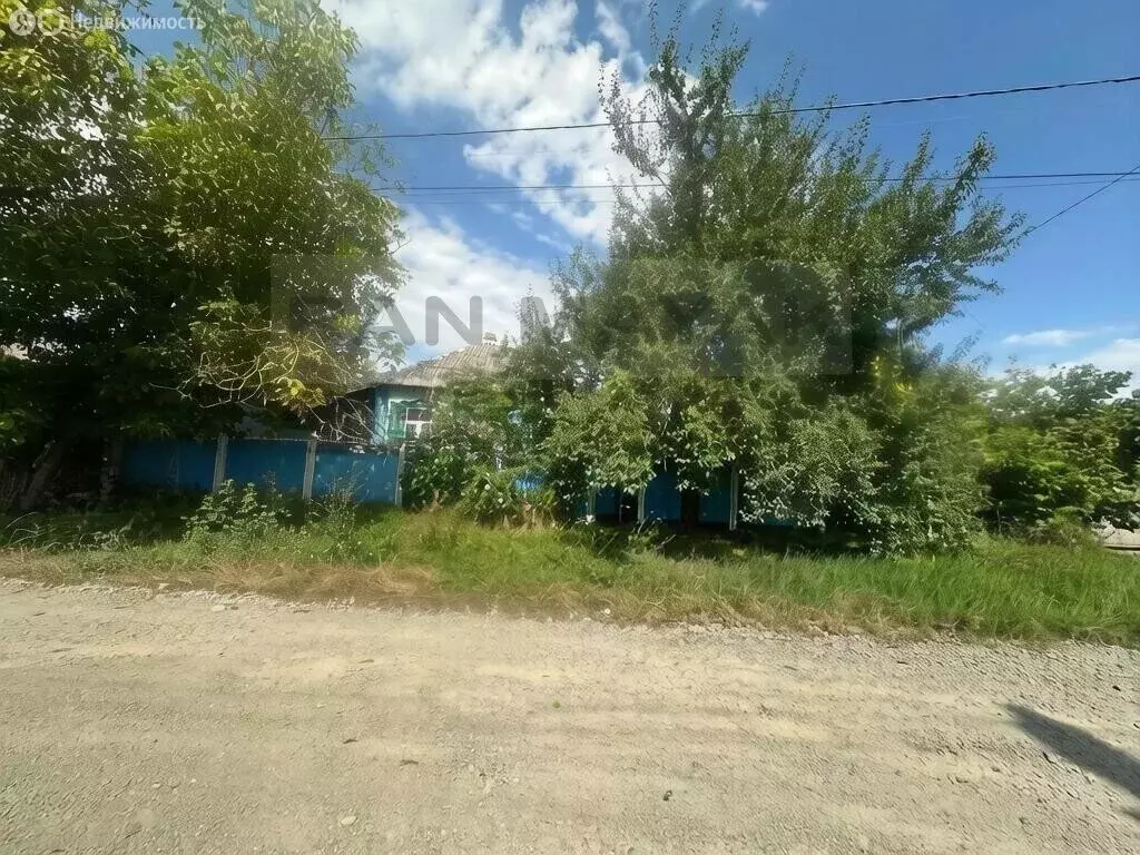 Участок в станица Ханская, Ростовская улица, 34 (18.63 м) - Фото 1