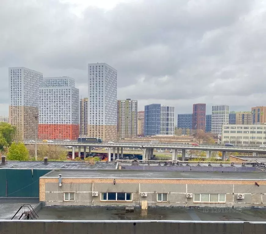 Склад в Москва Автомобильный проезд, 10С8 (400 м) - Фото 2