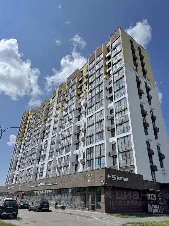 2-к кв. Пензенская область, Пенза ул. Шмидта, 3 (36.5 м) - Фото 0