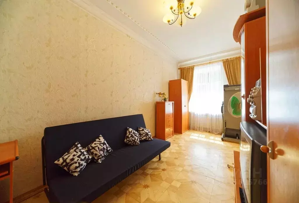 2-к кв. Санкт-Петербург 6-я Советская ул., 25 (80.0 м) - Фото 0