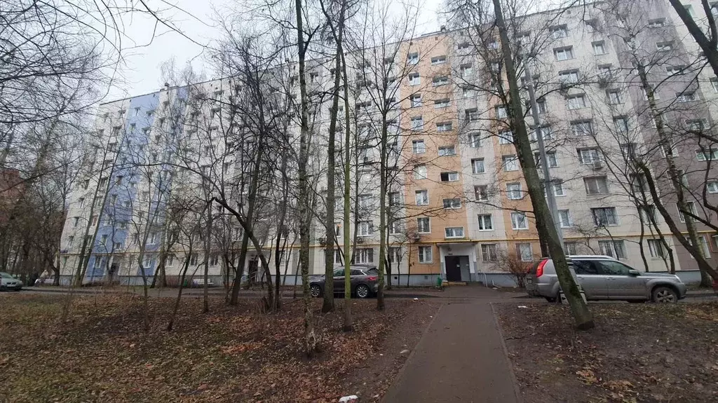 1-к. квартира, 33 м, 7/9 эт. - Фото 1