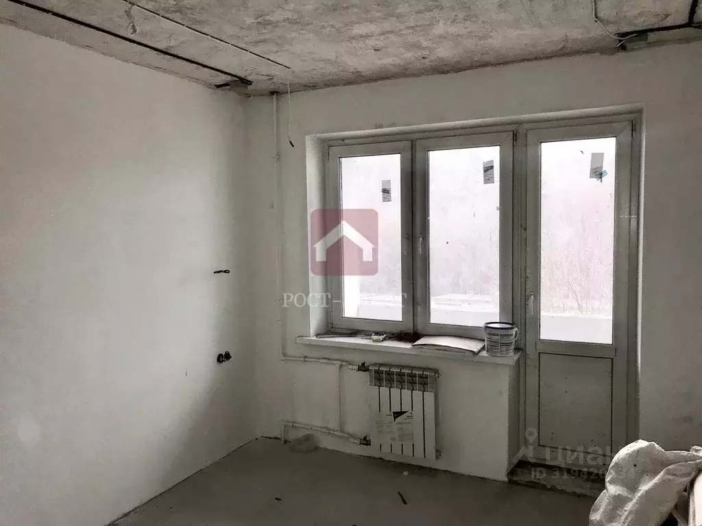 3-к кв. Саратовская область, Саратов ул. Имени В.М. Азина, 21 (55.0 м) - Фото 0