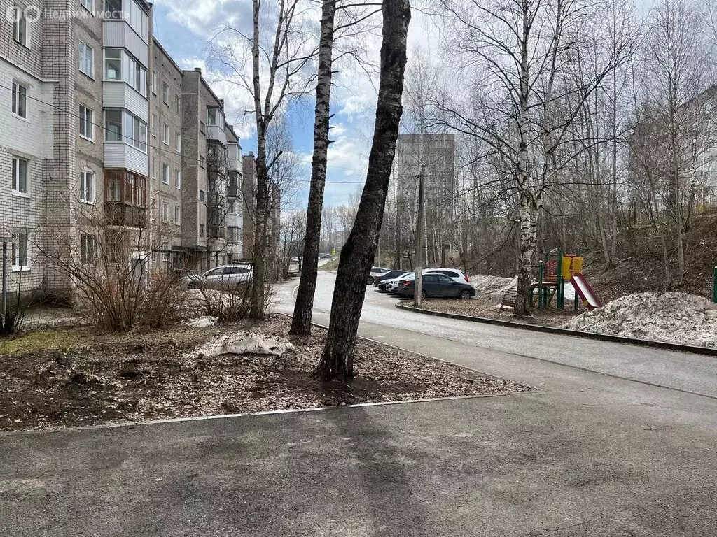 1-комнатная квартира: Березники, улица Мира, 128 (34.8 м) - Фото 1