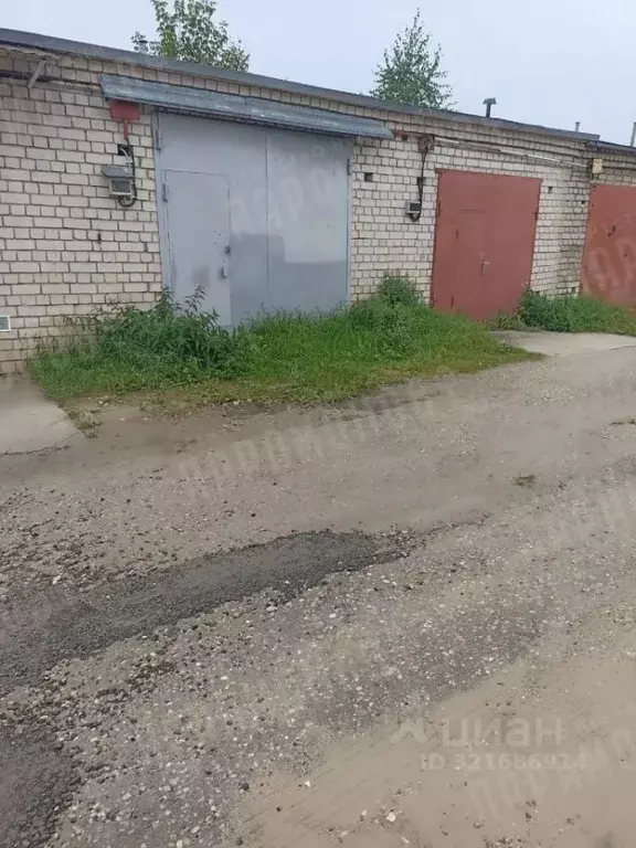 Гараж в Тверская область, Тверь ул. 2-я Красина, 51 (24 м) - Фото 0