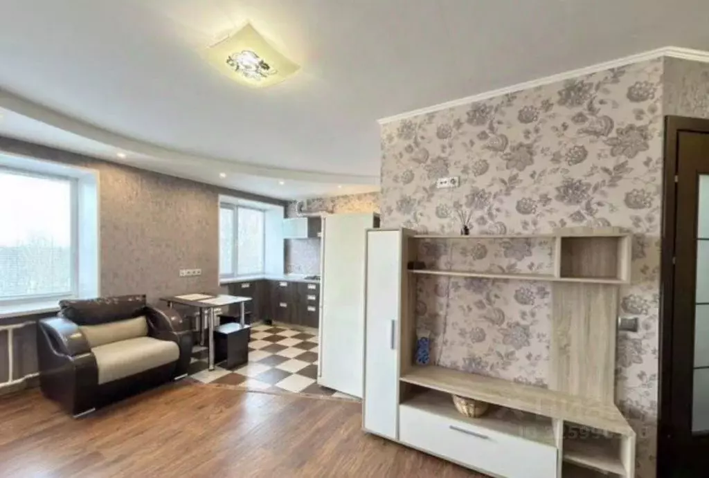 1-к кв. Ярославская область, Ярославль ул. Щапова, 12 (33.0 м) - Фото 1