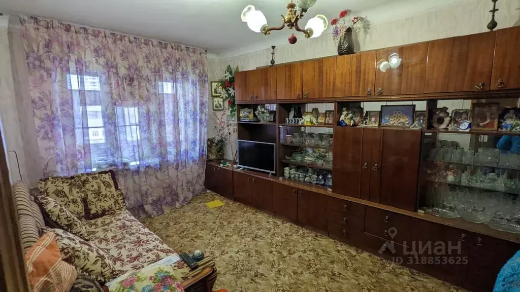 1-к кв. Краснодарский край, Краснодар Старокубанская ул., 119 (32.0 м) - Фото 1
