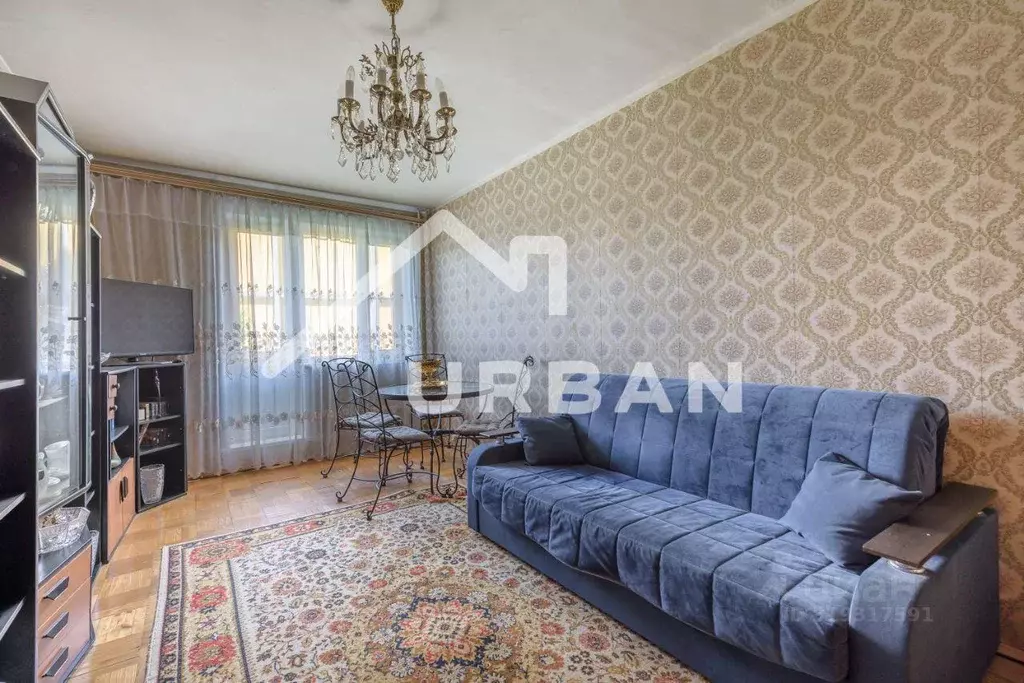 Квартира, 3 комнаты, 75 м - Фото 0