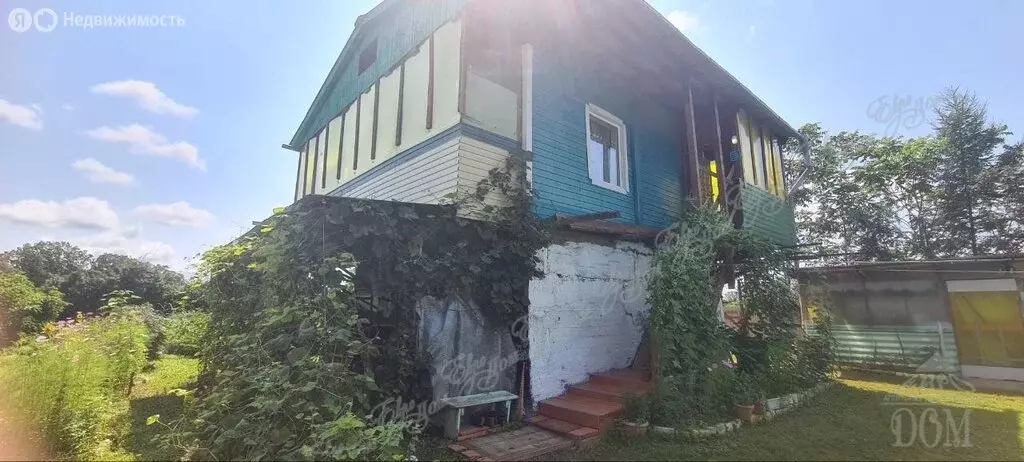 Дом в Биробиджанский район, садовое товарищество Ветеран (66 м) - Фото 0