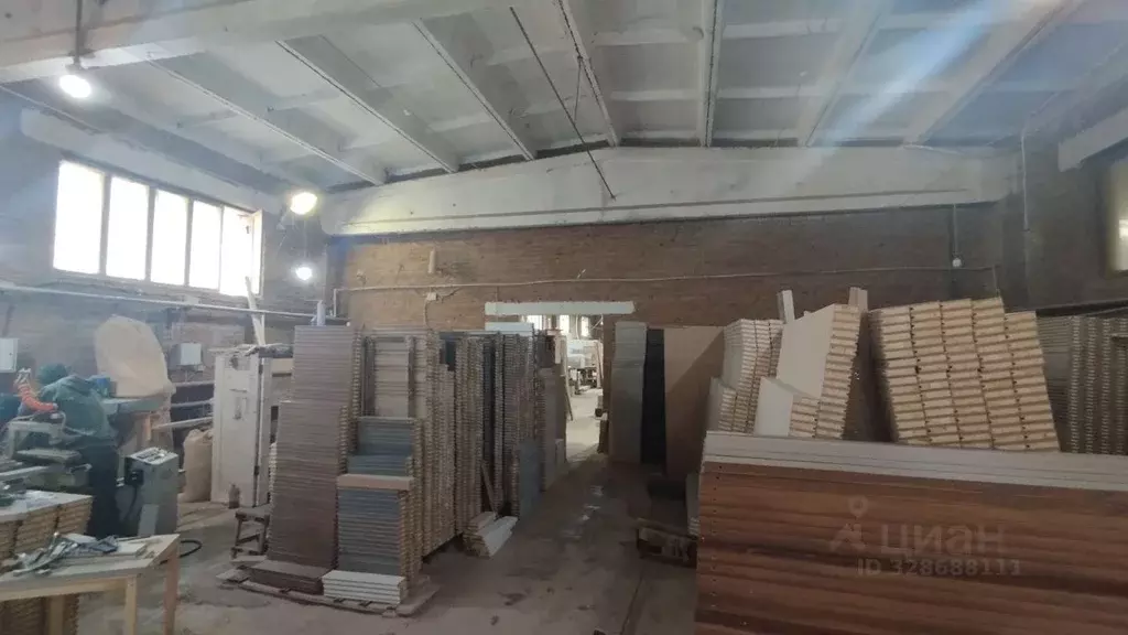 Склад в Московская область, Подольск городской округ, пос. Молодежный ... - Фото 2