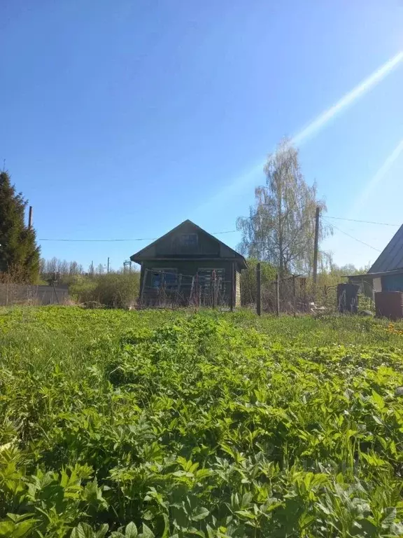 Дом в Вологодская область, Кирилловский муниципальный округ, д. ... - Фото 0