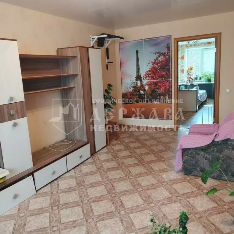 2-к кв. Кемеровская область, Кемерово ул. Халтурина, 45А (45.0 м) - Фото 1