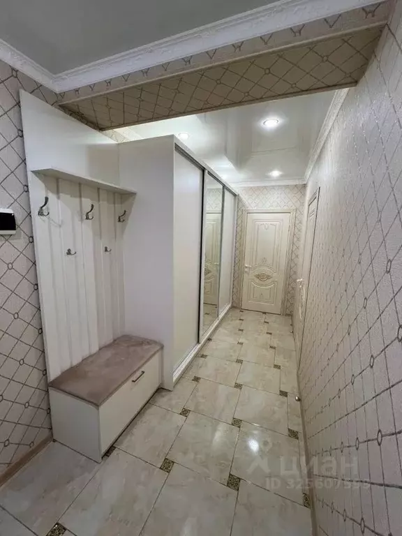 2-к кв. Северная Осетия, Владикавказ просп. Героев Отечества, 6 (62.0 ... - Фото 1