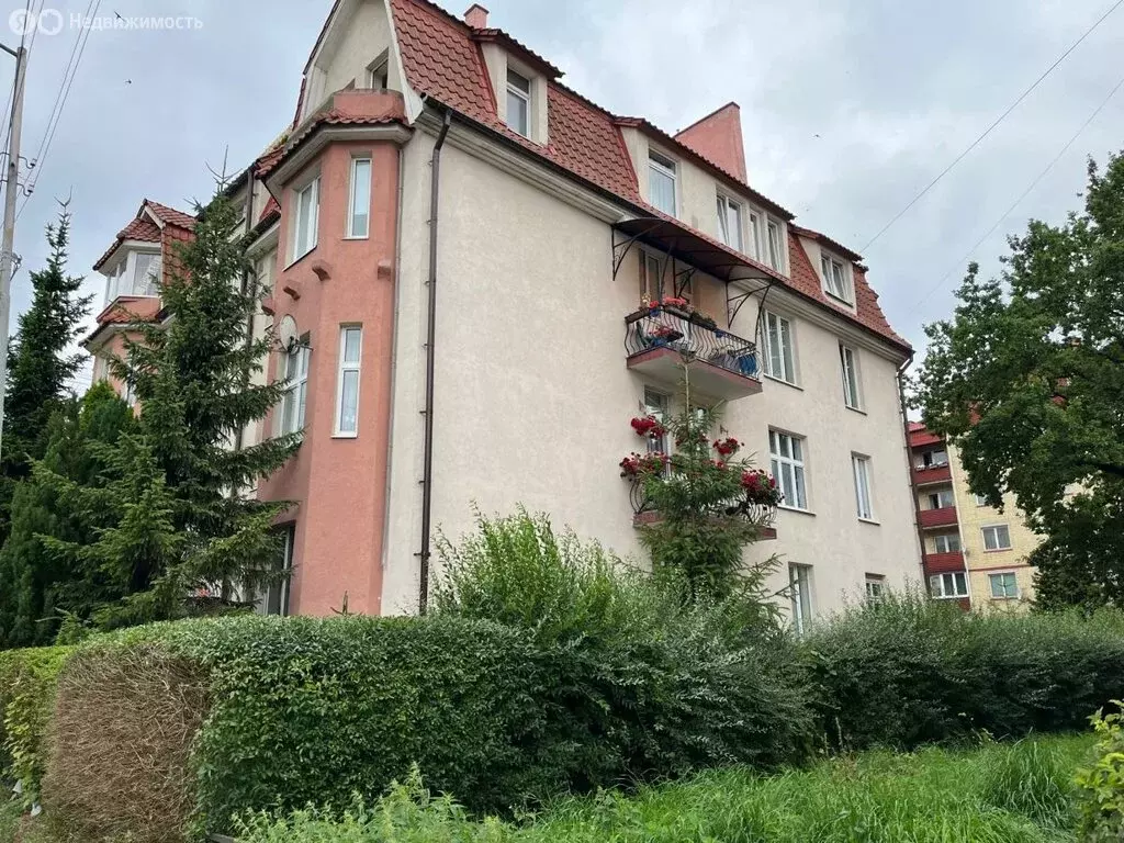 4-комнатная квартира: Калининград, улица Римского-Корсакова, 15 (202 ... - Фото 0