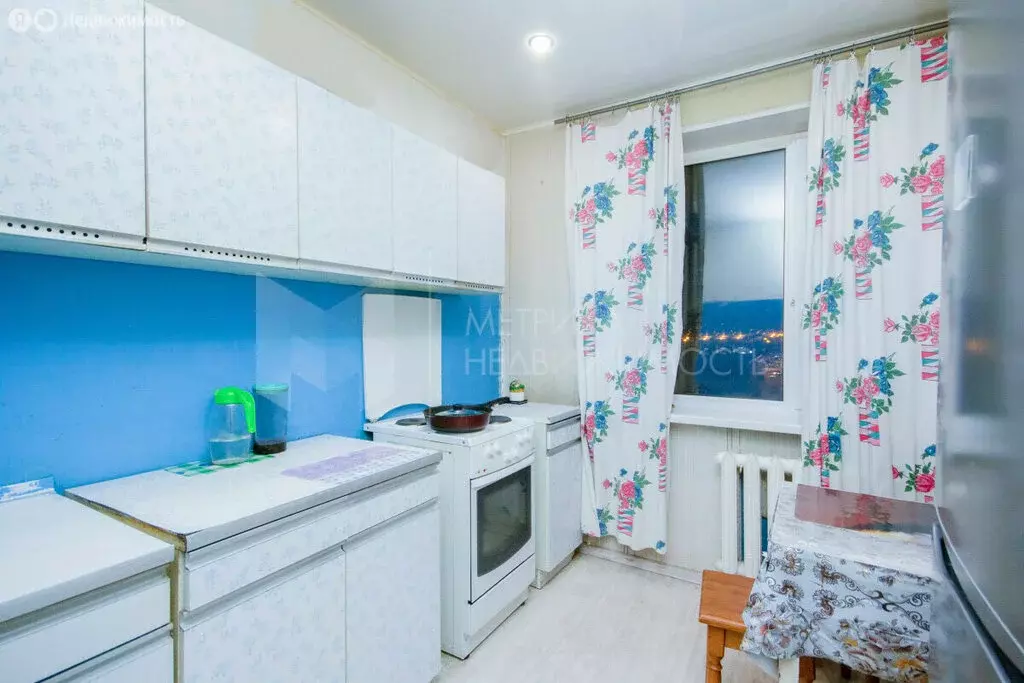 3-комнатная квартира: Тюмень, Олимпийская улица, 35 (63 м) - Фото 2