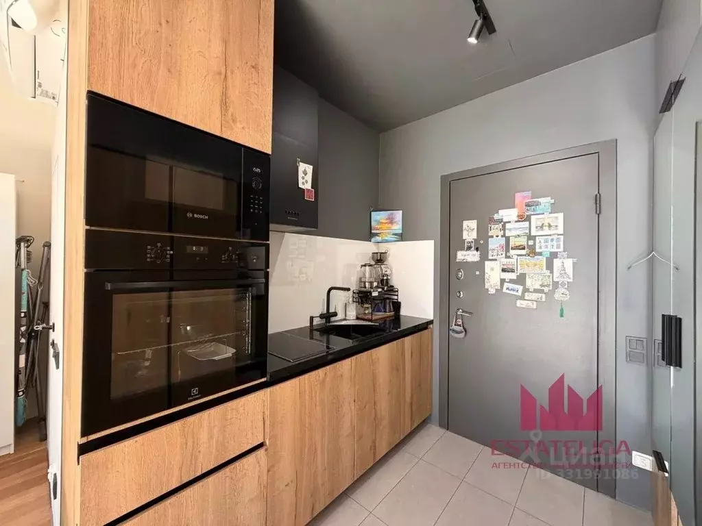 Студия Москва Ильменский проезд, 14к6 (28.0 м) - Фото 2