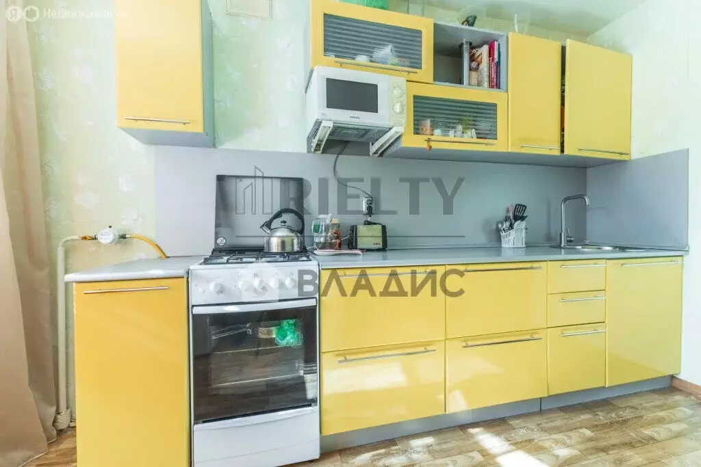 1-комнатная квартира: Казань, Коломенская улица, 17 (34.2 м) - Фото 1