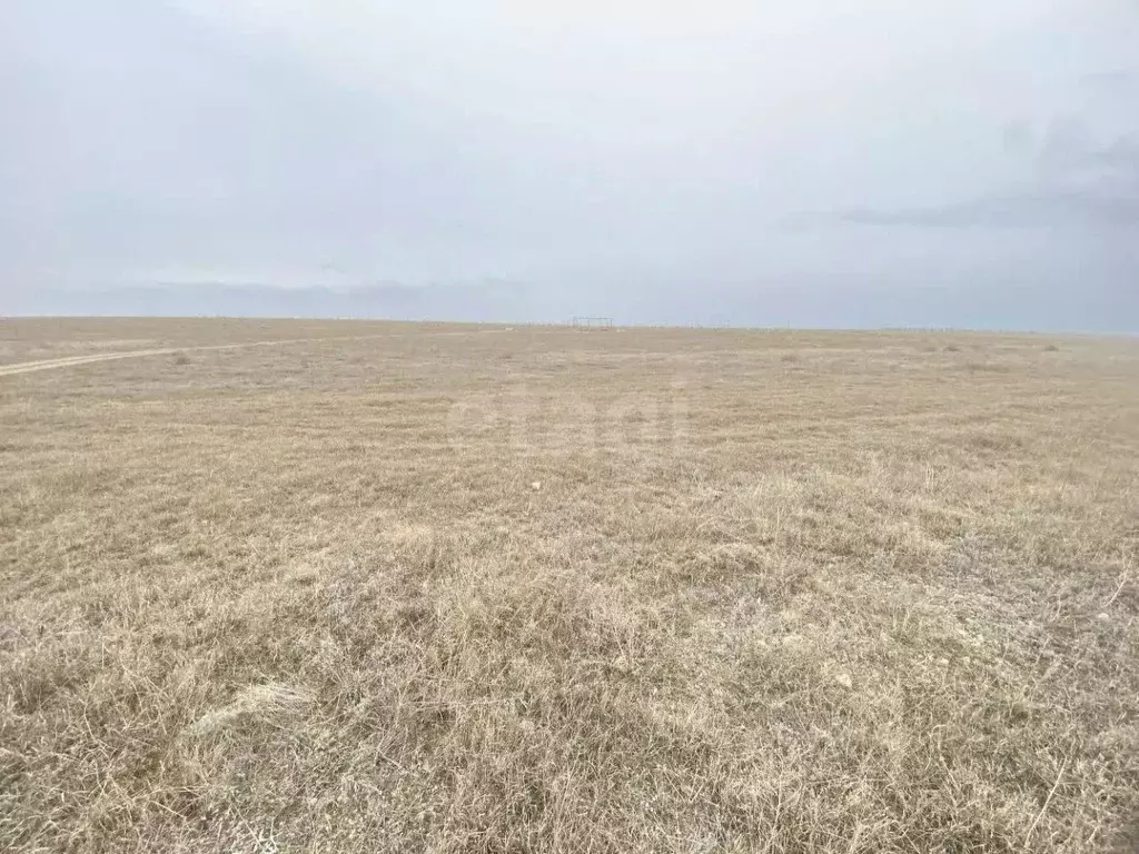 Участок в Крым, Евпатория городской округ, Новоозерное пгт  (6.09 ... - Фото 0